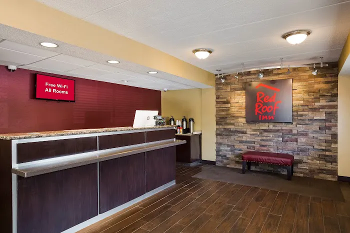 Red Roof Inn Wilkes-Barre Arena 3