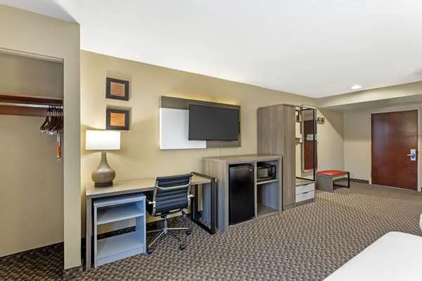 Comfort Inn & Suites 5