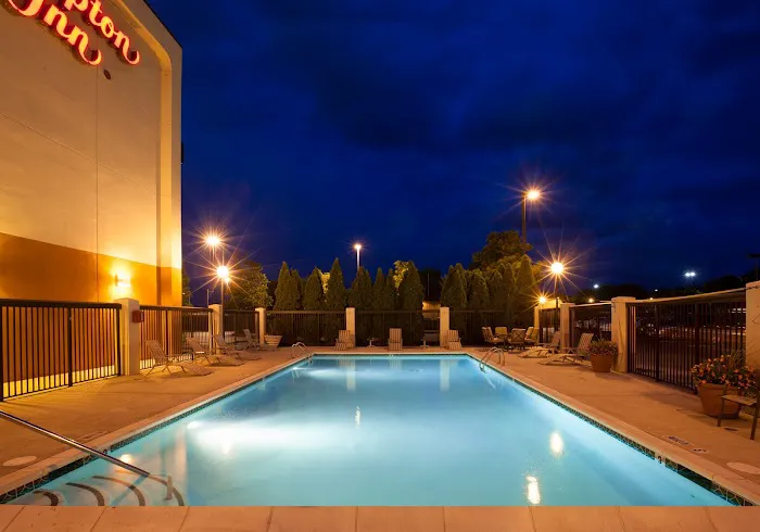 Hampton Inn Pennsville 5