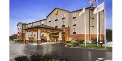 Super 8 by Wyndham Pennsville/Wilmington