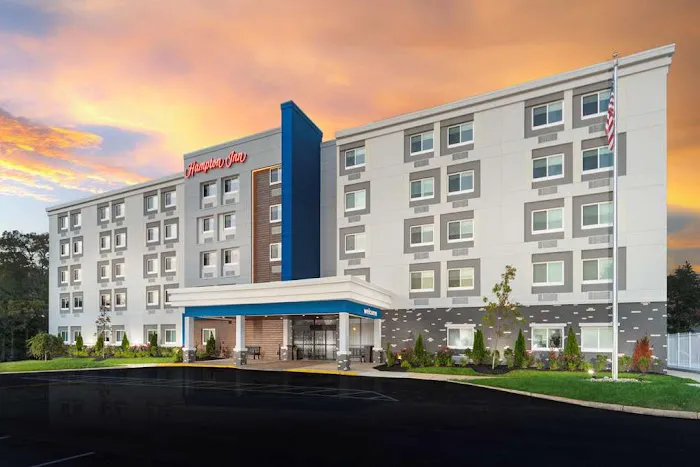 Hampton Inn Egg Harbor Township Atlantic City 4