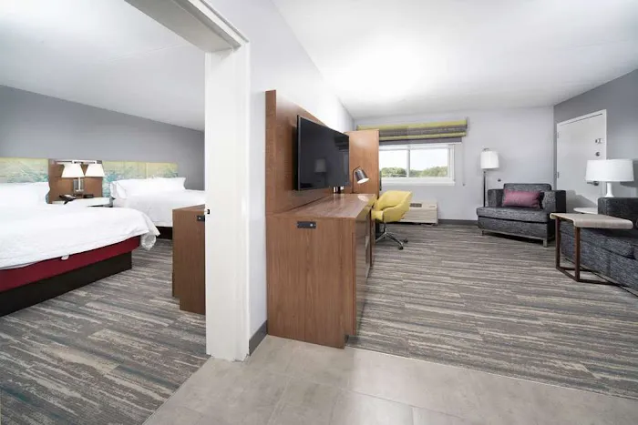 Hampton Inn Egg Harbor Township Atlantic City 4
