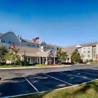 Residence Inn Atlantic City Airport Egg Harbor Township ico