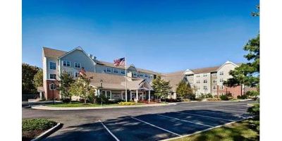 Residence Inn Atlantic City Airport Egg Harbor Township