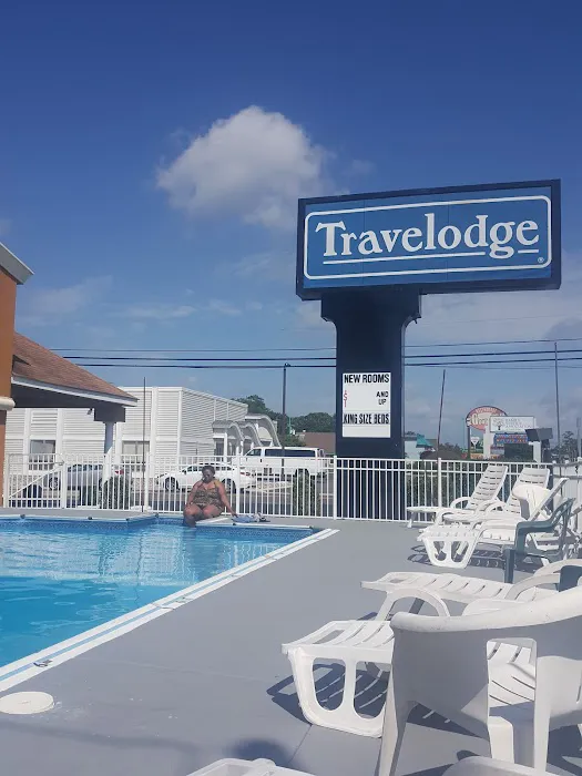 Travelodge by Wyndham Atlantic City 4
