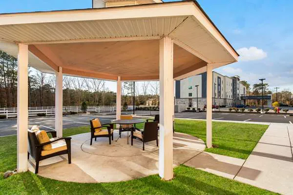 Comfort Suites Atlantic City North 4