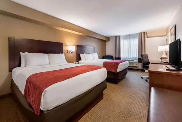 Comfort Suites Atlantic City North 4