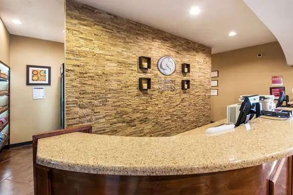 Comfort Suites Atlantic City North 4