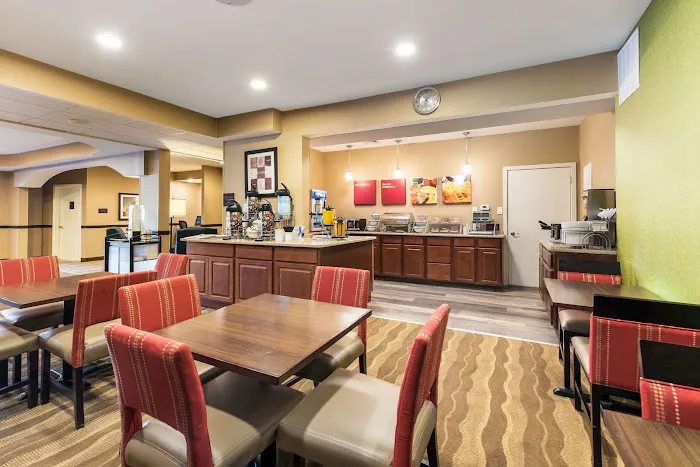 Comfort Suites Atlantic City North 4