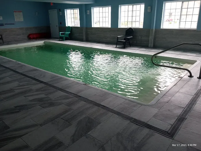 Comfort Suites Atlantic City North 4