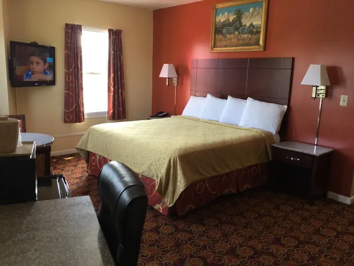 Red Carpet Inn Bridgeton NJ 4