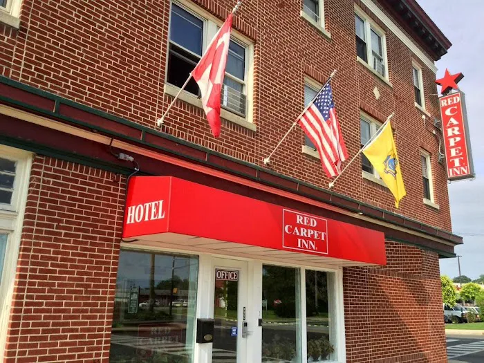 Red Carpet Inn Bridgeton NJ 4