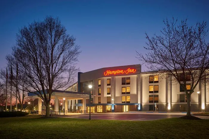 Hampton Inn Lancaster 4