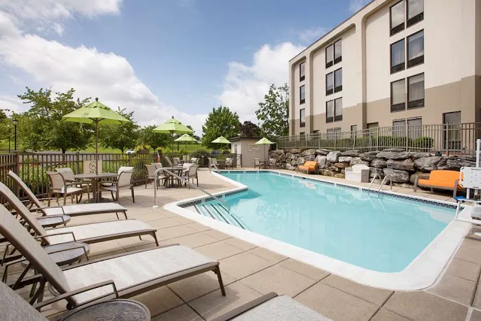 Hampton Inn Lancaster 4