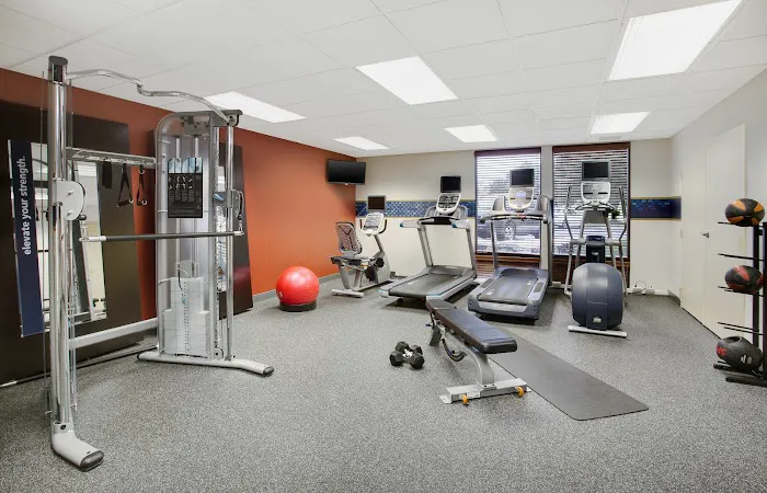 Hampton Inn Lancaster 4