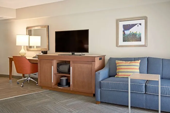 Hampton Inn Lancaster 4