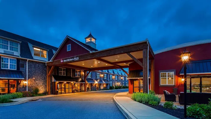 Best Western Plus Intercourse Village Inn & Suites 4