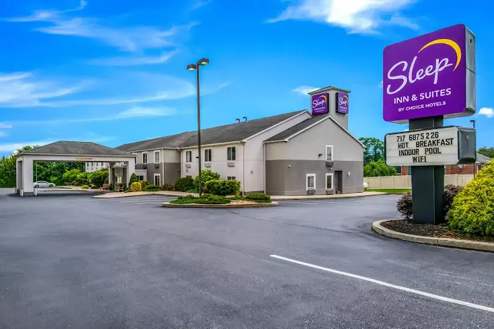 Sleep Inn & Suites 4