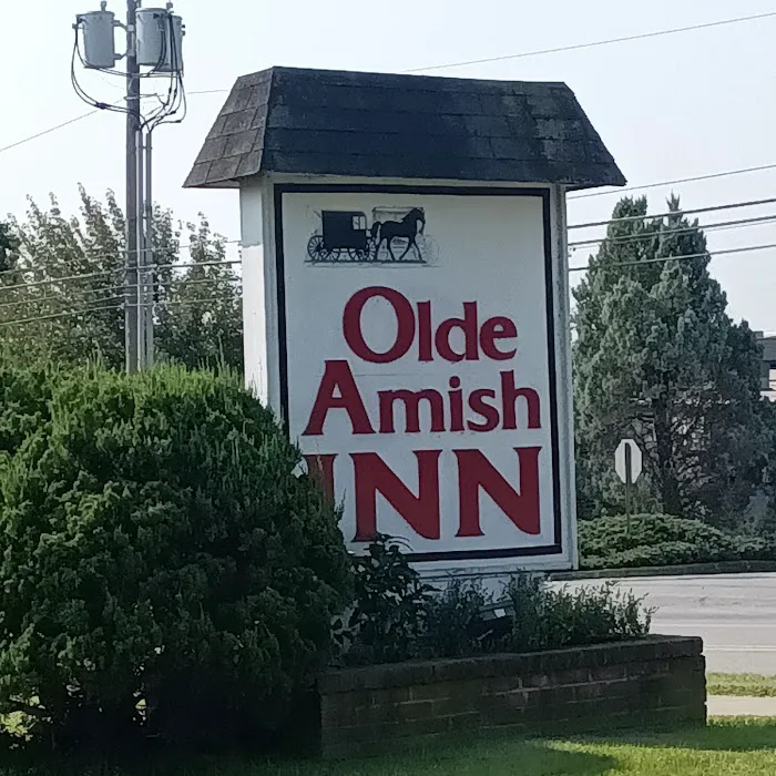 Olde Amish Inn Ronks 4