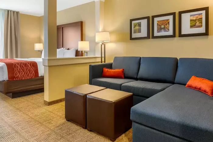 Comfort Inn & Suites Gap Amish Country 4