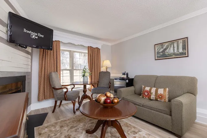 Brandywine River Hotel 4