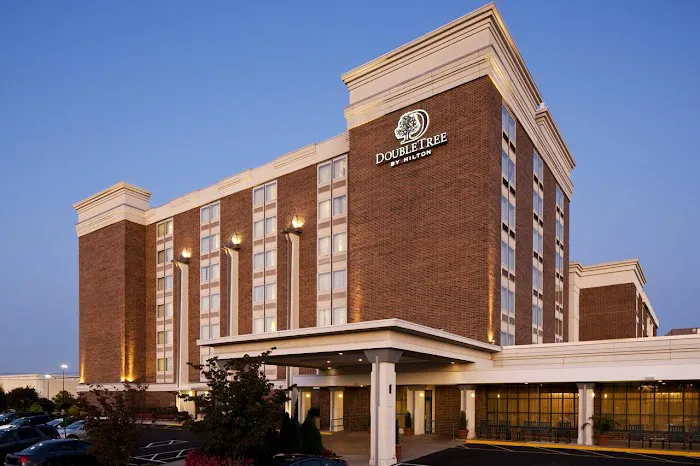 DoubleTree by Hilton Hotel Wilmington 4