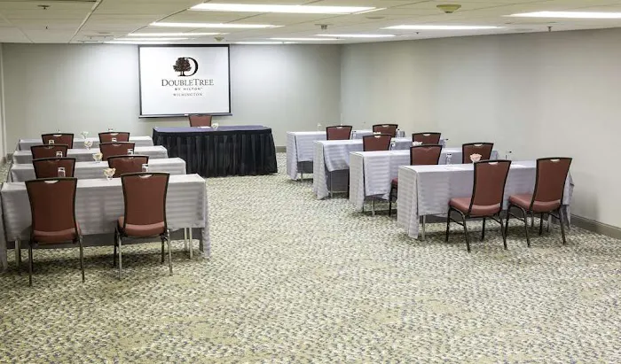 DoubleTree by Hilton Hotel Wilmington 4