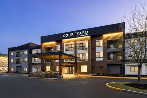 Courtyard Wilmington Brandywine 4