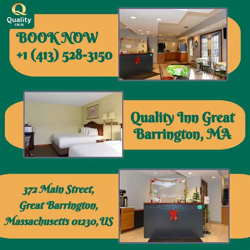 Quality Inn Great Barrington 5