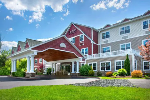 Fairfield Inn & Suites Great Barrington Lenox/Berkshires 4