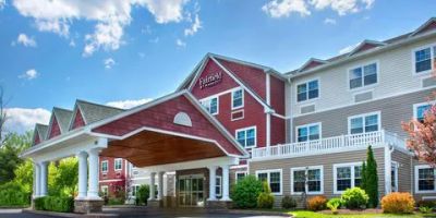 Fairfield Inn & Suites Great Barrington Lenox/Berkshires