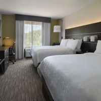 Holiday Inn Express & Suites ico