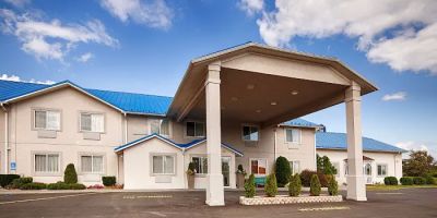 Best Western New Baltimore Inn