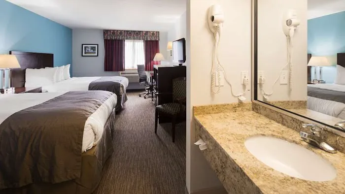 Best Western New Baltimore Inn 4