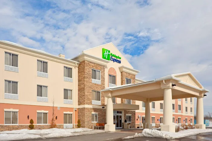 Holiday Inn Express & Suites West Coxsackie by IHG 4