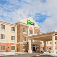 Holiday Inn Express & Suites West Coxsackie by IHG ico