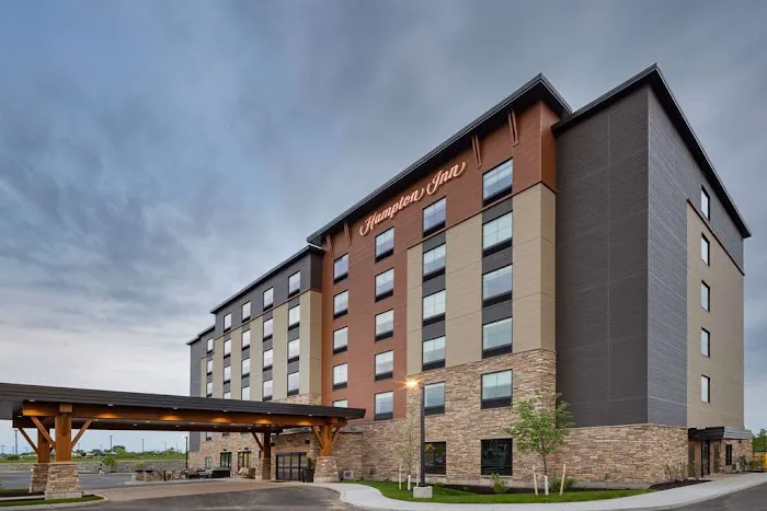 Hampton Inn Verona at Turning Stone 4