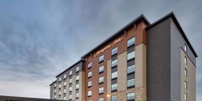 Hampton Inn Verona at Turning Stone
