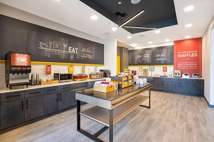 Hampton Inn Verona at Turning Stone 4
