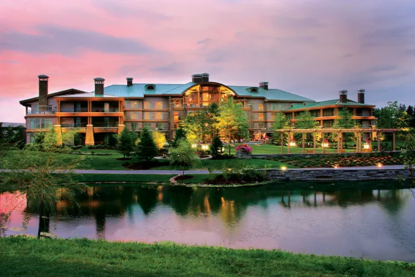 The Lodge at Turning Stone 4