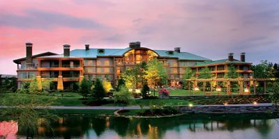 The Lodge at Turning Stone