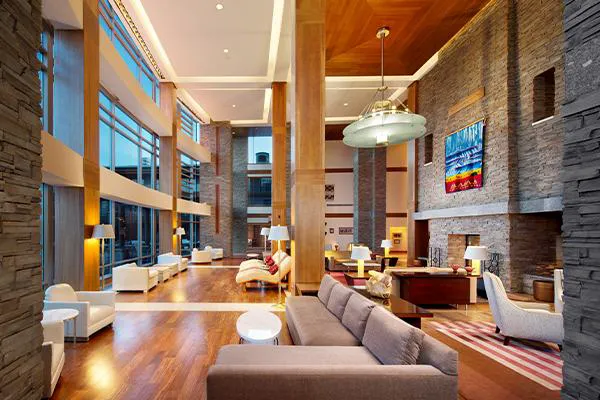 The Lodge at Turning Stone 4