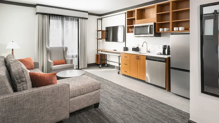 The Craftsman Inn & Suites 4