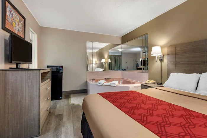 Econo Lodge Dewitt I-90 4