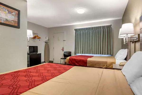 Econo Lodge Dewitt I-90 4