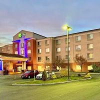 Holiday Inn Express & Suites Dewitt (Syracuse) by IHG ico