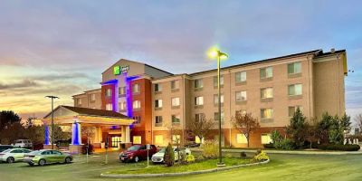 Holiday Inn Express & Suites Dewitt (Syracuse) by IHG