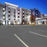 Hampton Inn & Suites Syracuse Dewitt ico