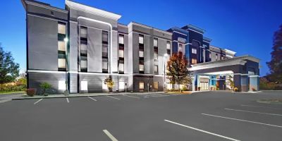 Hampton Inn & Suites Syracuse Dewitt