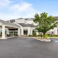 Hilton Garden Inn Syracuse ico